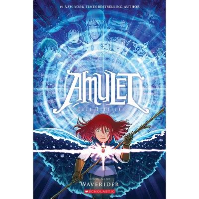 Amulet 9: Exploring the World-Building and Setting